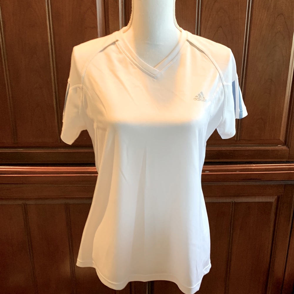 Ladies Adidas workout top
